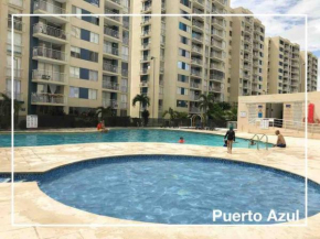 Hermoso apartamento en club house Cerca a piscilago